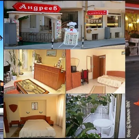 Family Andreev 2* Несебр