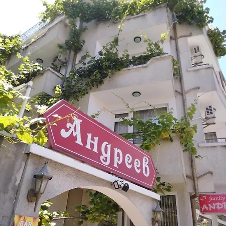 Family Andreev Отель