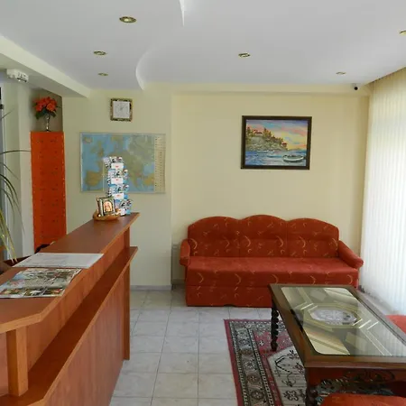 Family Andreev Отель