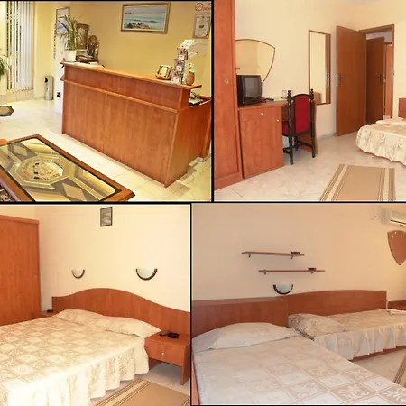 Family Andreev 酒店 2*