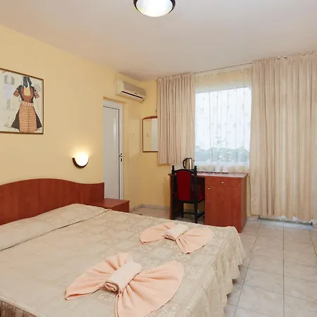 Family Andreev 酒店 2*