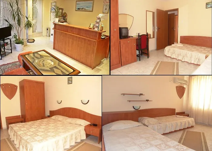 Family Andreev Szálloda 2*