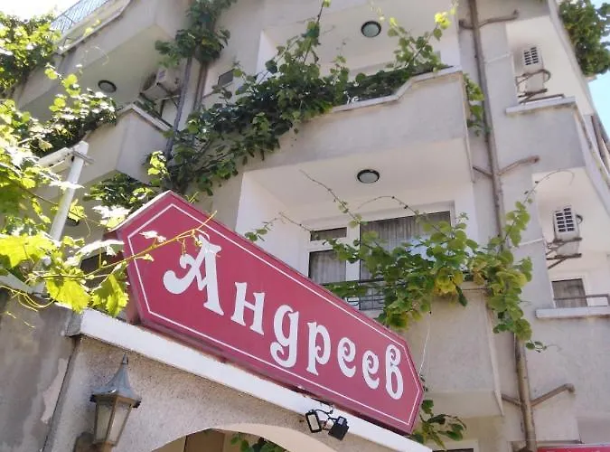 Family Andreev Szálloda