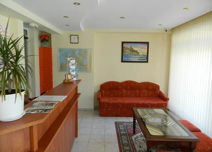 Family Andreev Szálloda