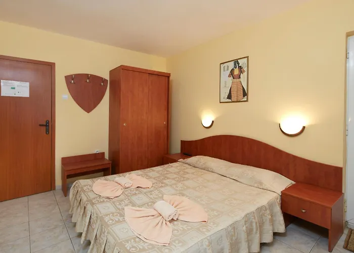 Family Andreev Szálloda Neszebar