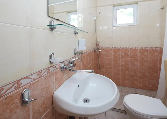 Szálloda Family Andreev Neszebar