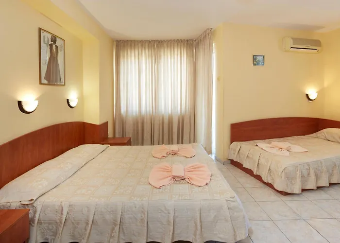 Szálloda Family Andreev