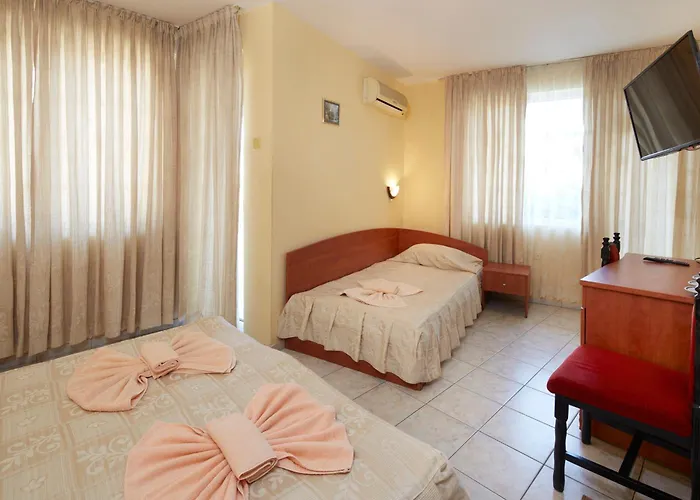 Family Andreev Szálloda 2*