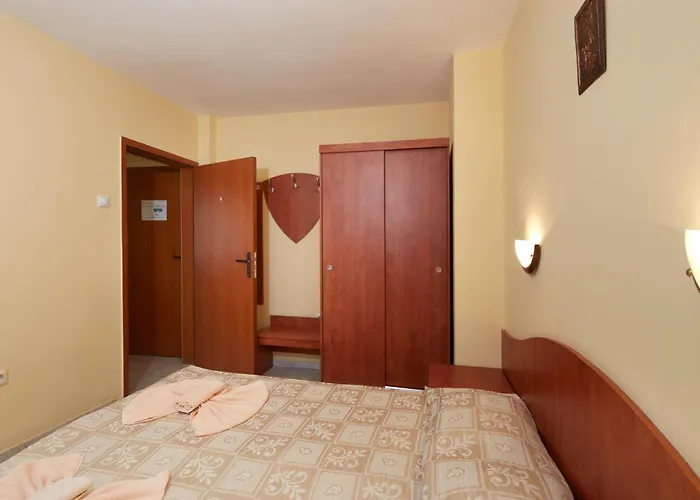 Szálloda Family Andreev Neszebar