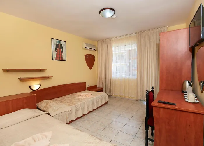 Szálloda Family Andreev