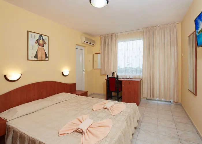 Family Andreev Szálloda 2*