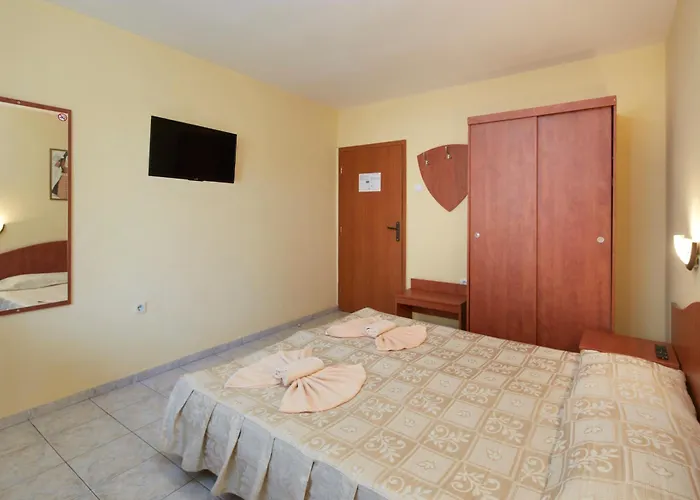 Family Andreev Szálloda Neszebar