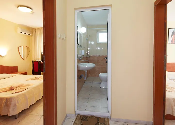 Szálloda Family Andreev Neszebar