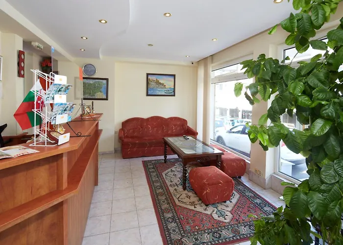 Family Andreev Neszebar