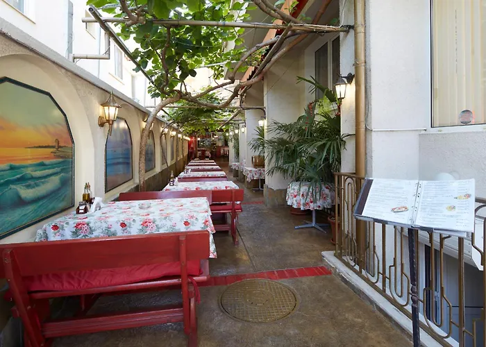 Family Andreev Szálloda