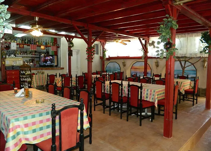 Szálloda Family Andreev Neszebar