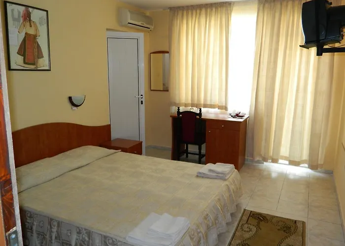 Szálloda Family Andreev