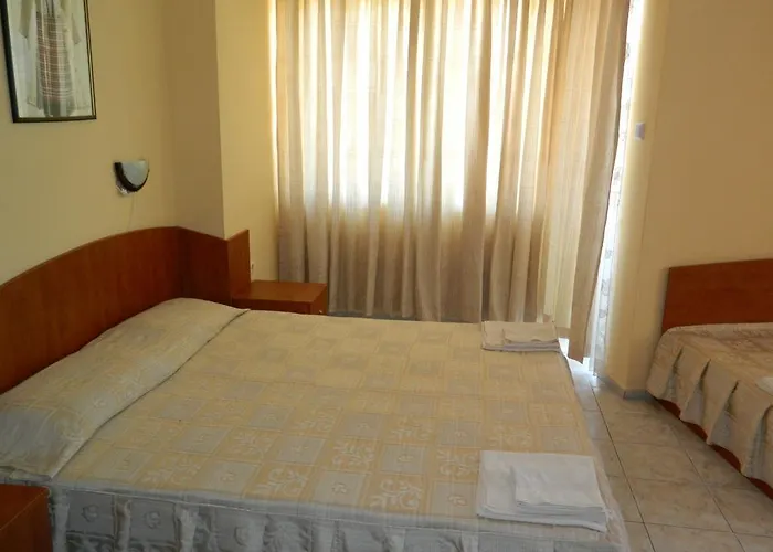 Family Andreev Szálloda Neszebar