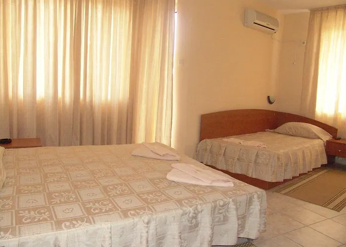 Szálloda Family Andreev 2*