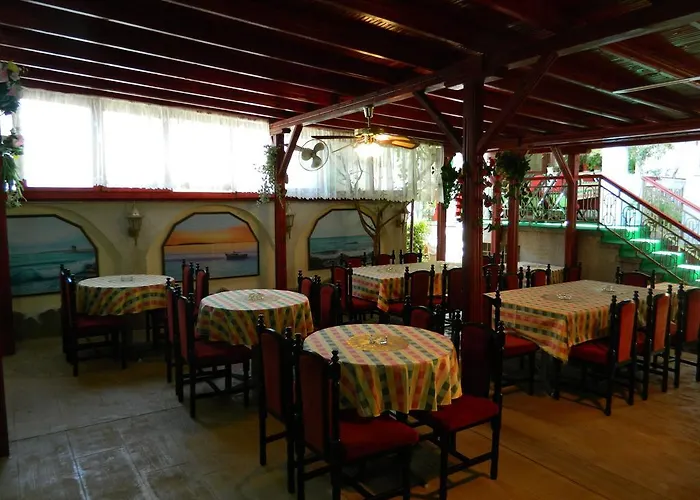 Szálloda Family Andreev